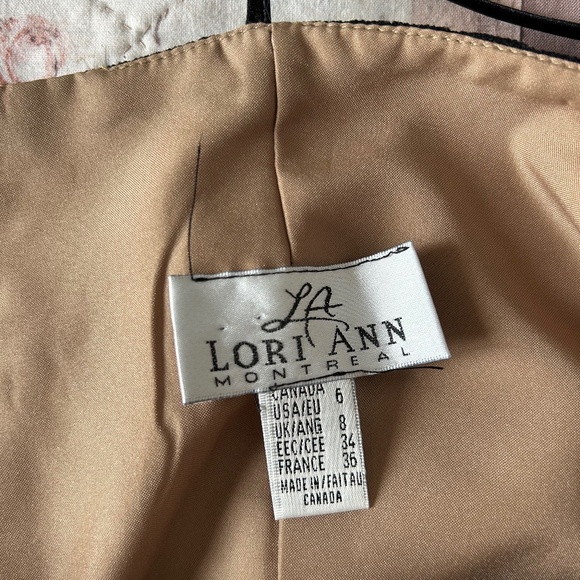 Vintage Lace Camisole Top MADE IN CANADA - Picture 4 of 4